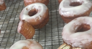 How to Make Cronuts, Part I (The Dough)
