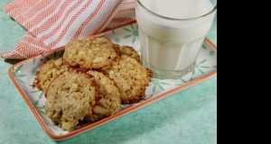 Almond Cookies II