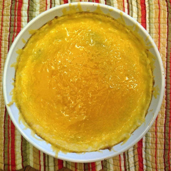 Easy Cheesy Potato Casserole