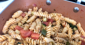 Veggie Pasta Salad