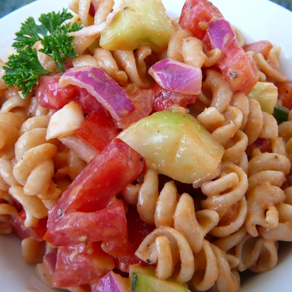 Veggie Pasta Salad