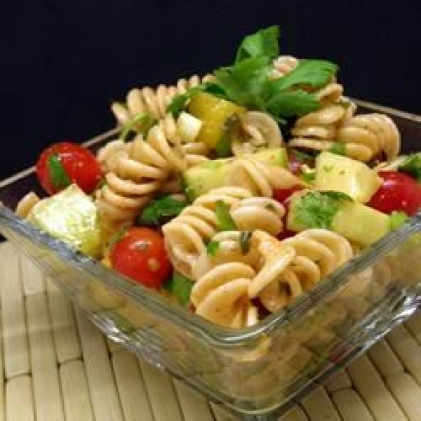 Veggie Pasta Salad