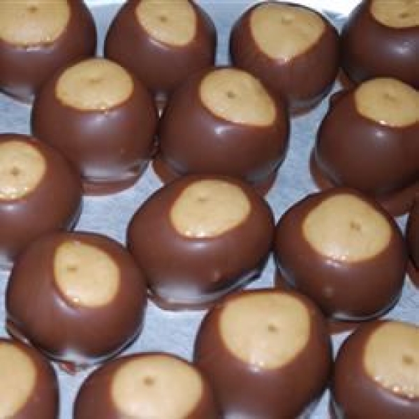 Buckeye Balls I