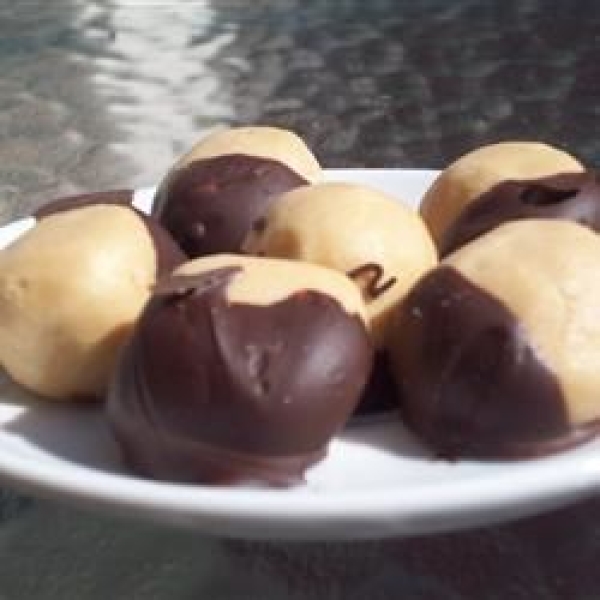 Buckeye Balls I