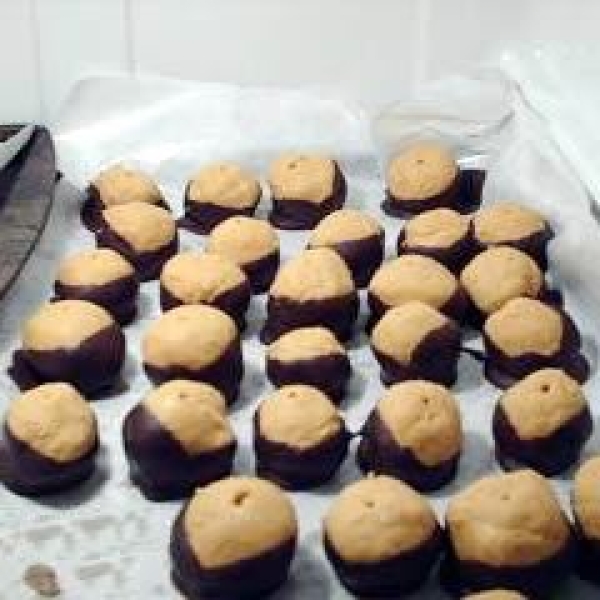 Buckeye Balls I