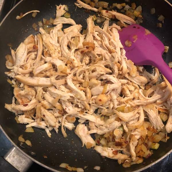 Philly-Style Chicken Cheese Steak