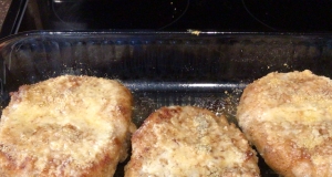 Amazing Fried Pork Chops!