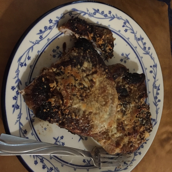 Amazing Fried Pork Chops!