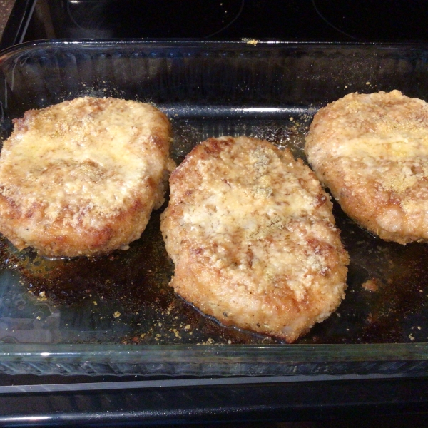 Amazing Fried Pork Chops!