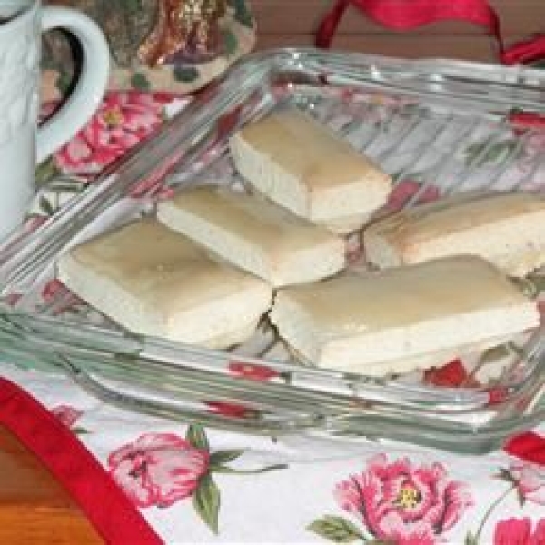 Anise Cookies (Springerle)