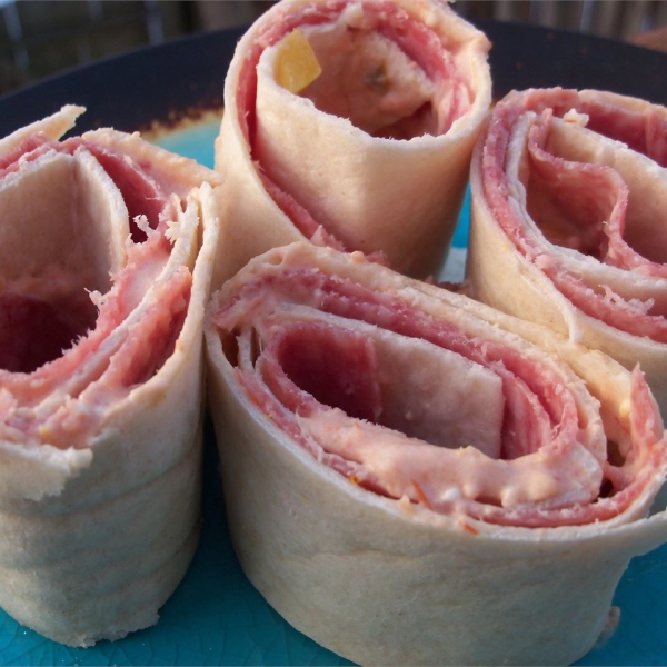 Tortilla Rollups I