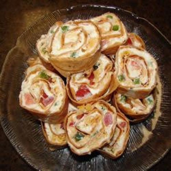 Tortilla Rollups I