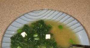 Miso Soup I