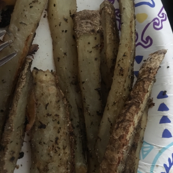 Oven Fries