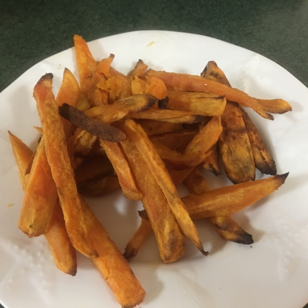 Oven Fries