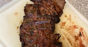 Chef John's Grilled Flap Steak