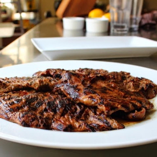 Chef John's Grilled Flap Steak