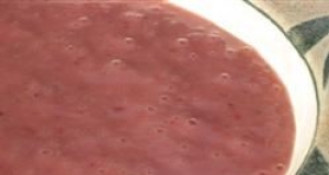 Strawberry Soup I