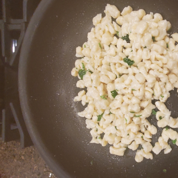 German Spaetzle Dumplings