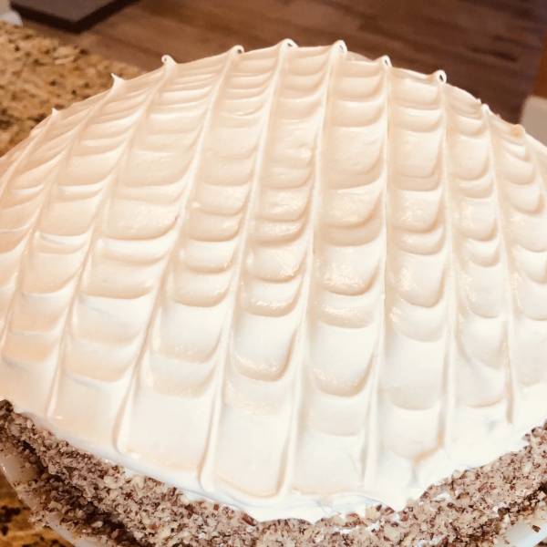 Hummingbird Cake III