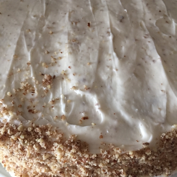 Hummingbird Cake III