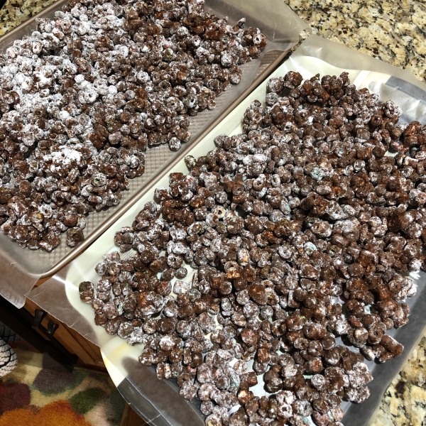 Puppy Chow