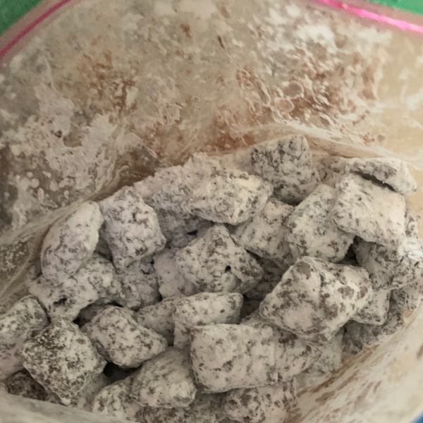 Puppy Chow