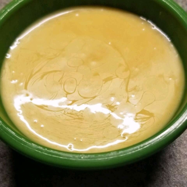 Yummy Honey Mustard Dipping Sauce