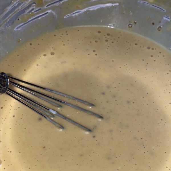 Yummy Honey Mustard Dipping Sauce