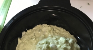 Avocado Ranch Salad Dressing