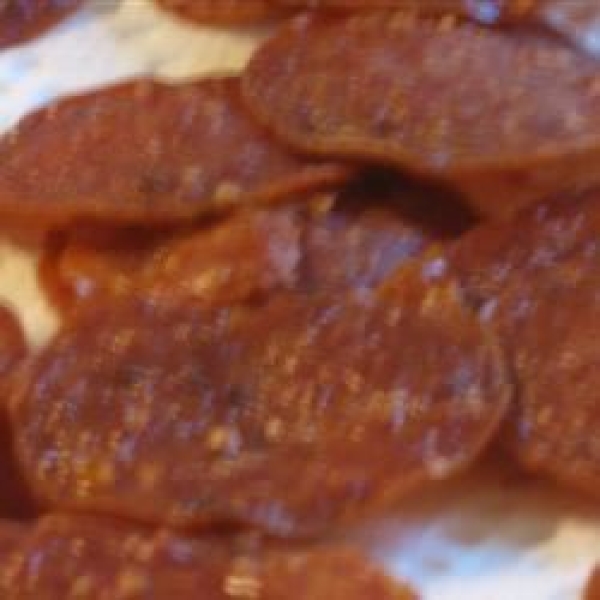 Pepperoni Crisps