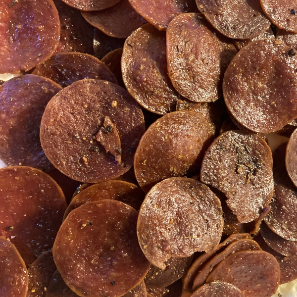 Pepperoni Crisps