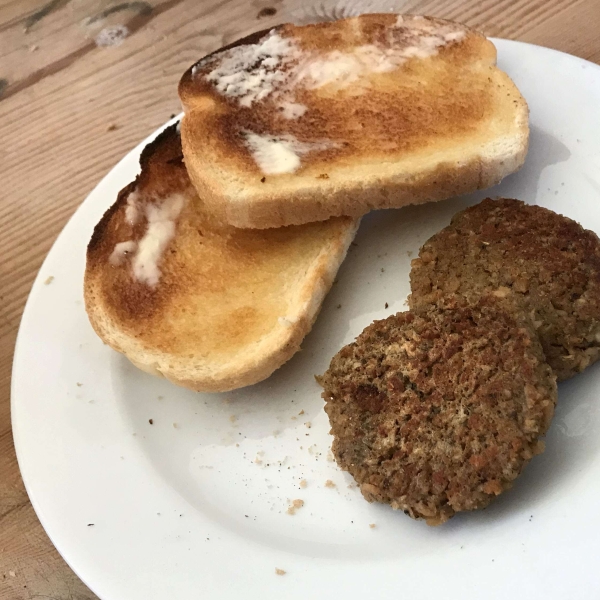 Vegan Breakfast Sausage