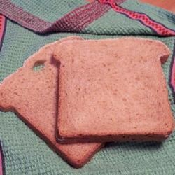 Old Fashion Molasses Bread