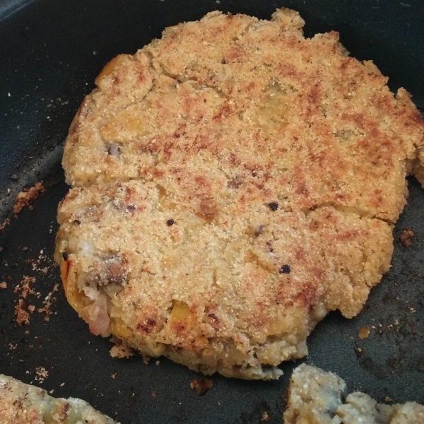 Lentil Burgers