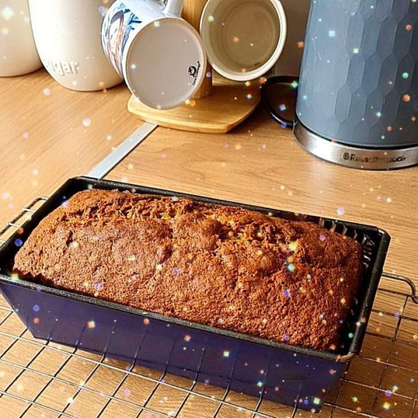 Easy Banana Loaf Cake