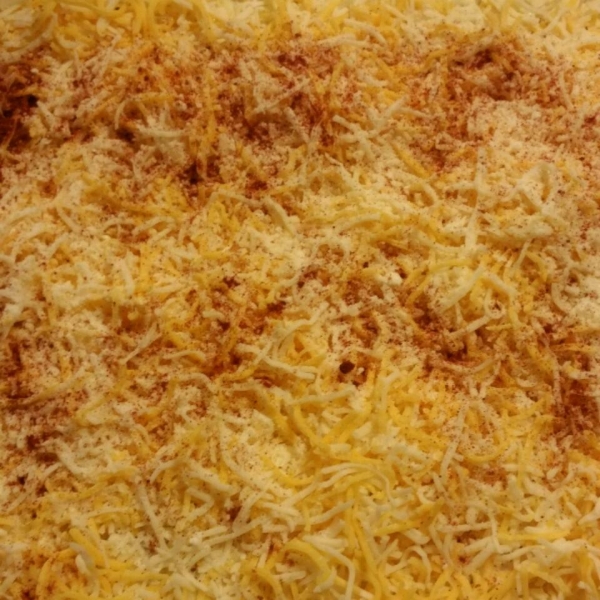 Cheesy, Creamy Company Potatoes