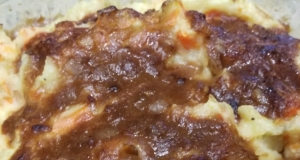Bangers and Mash