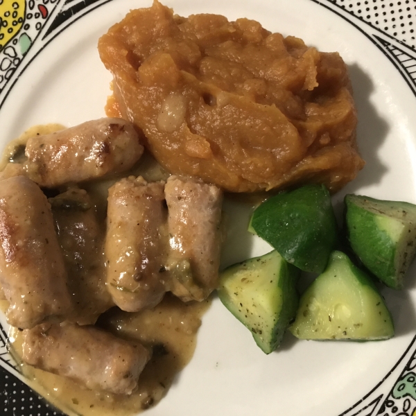Bangers and Mash