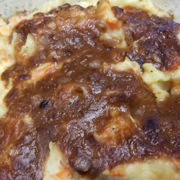 Bangers and Mash