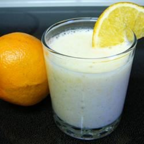 Banana-Orange Smoothie