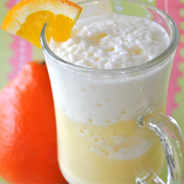 Banana-Orange Smoothie