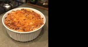 Traditional Style Vegan Shepherd's Pie