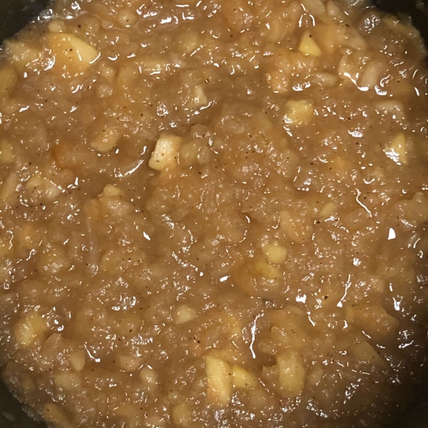 Apple Chutney