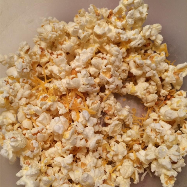 Popcorn Nachos