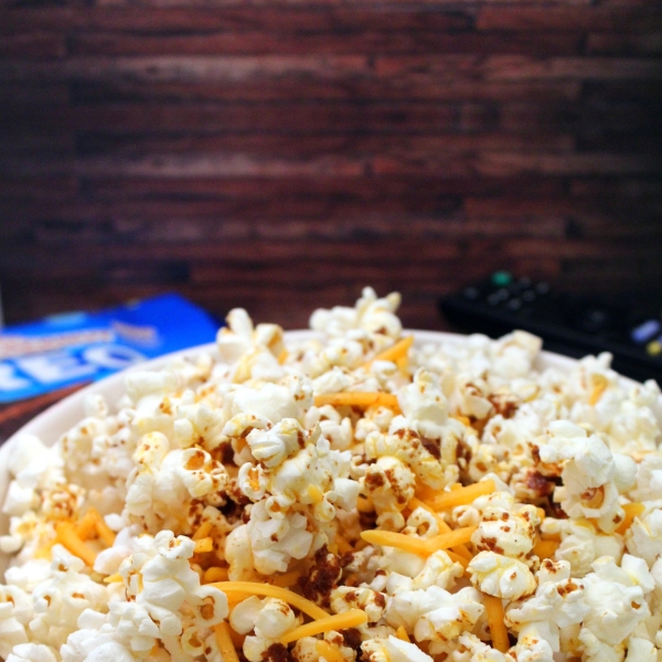 Popcorn Nachos