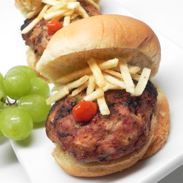 Fritas Cubanas (Cuban Hamburgers)