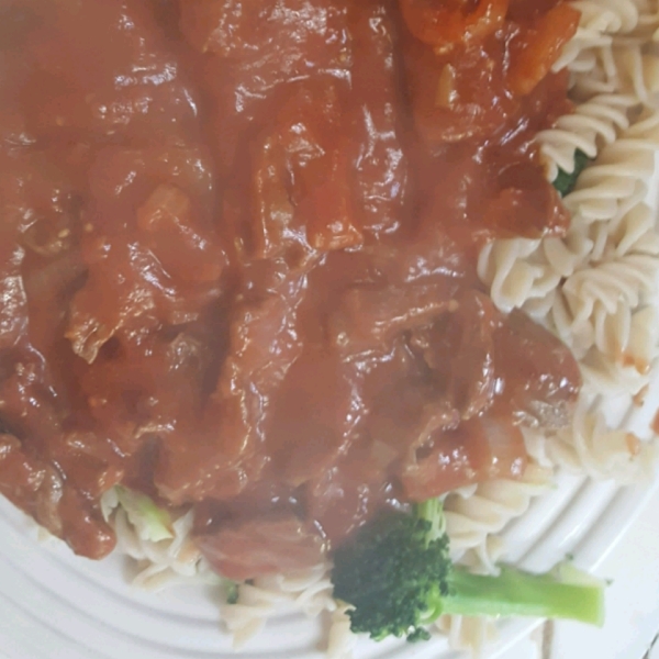 Beef and Broccoli Noodle Bowl