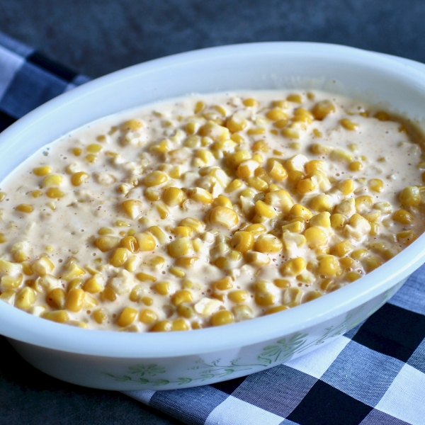 Instant Pot® Creamed Corn