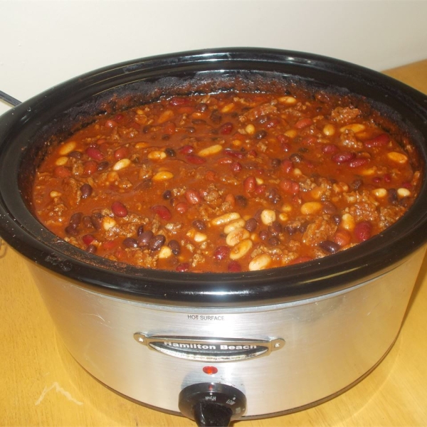 2-Bean Chili